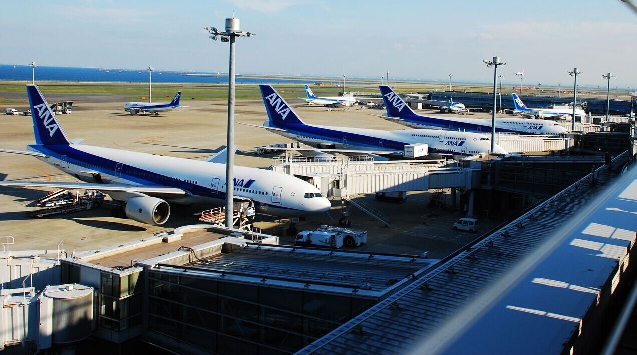 东京（羽田）国际机场