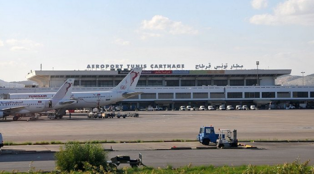 突尼斯国际机场
